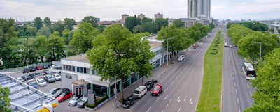 Schwandl - Erzherzog Karl Straße