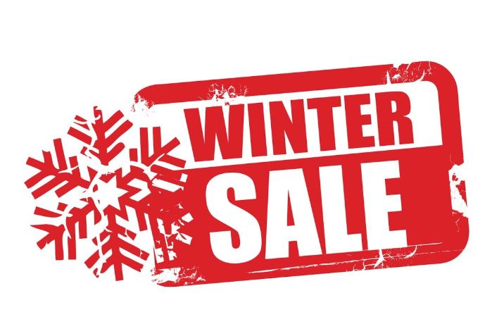 Winter Sale
