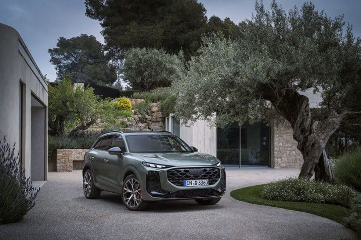 Q3 SUV