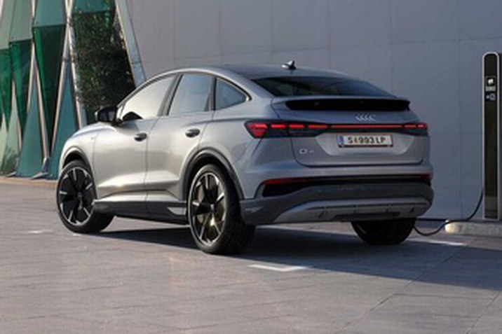 Q4 e-tron
